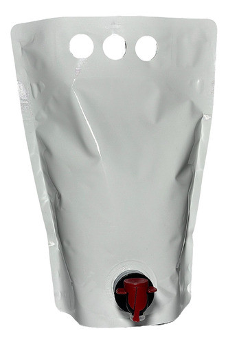 Stand Up Pouch (bolsa Canilla) 3lts (x10) 0