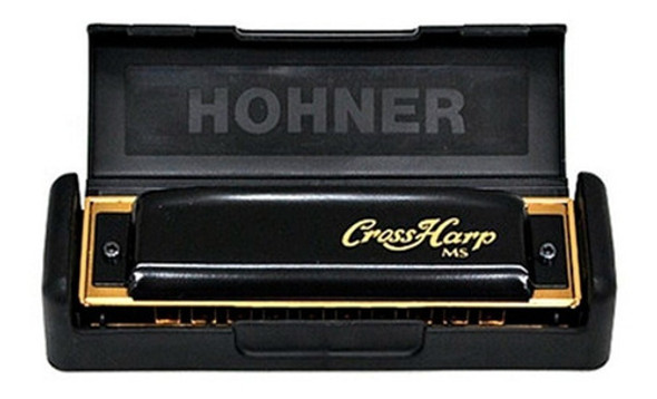 Armonica Hohner Cross Harp G 0