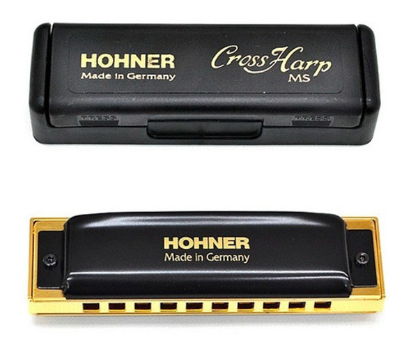 Armonica Hohner Cross Harp G 1