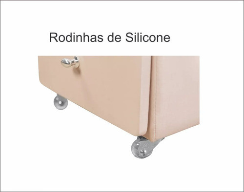 Cirandinha Cadeira Manicure Desejo Rose Com Chave Lançamento 1