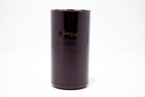 Capacitor De Arranque 101-107uf Microfaradios 330v 50/60hz 0