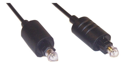 Cable Fibra Optico Tv Audio Digital 8 Mts  Tv Home Lcd Play 0
