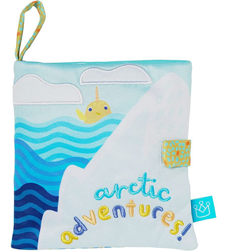 Manhattan Toy Arctic Adventure Machine Washable Soft Bath Ti 0