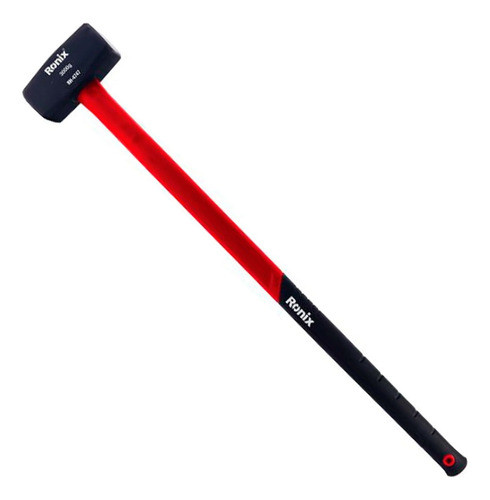 Marrón Con Mango De Fibra Ronix 3kg Rh-4747 H Y T 0