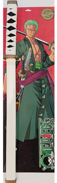 One Peace - Roronoa Zoro - Katana + Funda 0