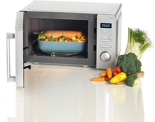Horno Microonda Digital Metal 20lts 700w- Ariete 953 1