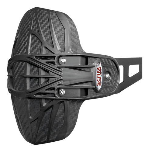 Guardabarro Trasero Royal Enfield Scram 411 Mk Motos #03 0
