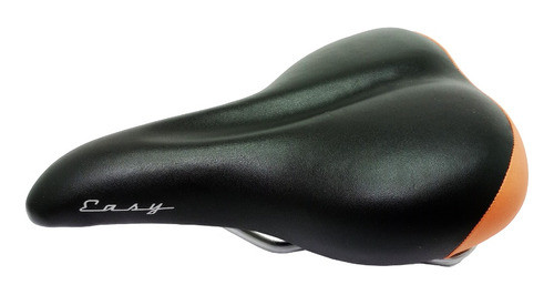 Asiento Bicicleta Mtb Con Resorte Modelo Easy 1