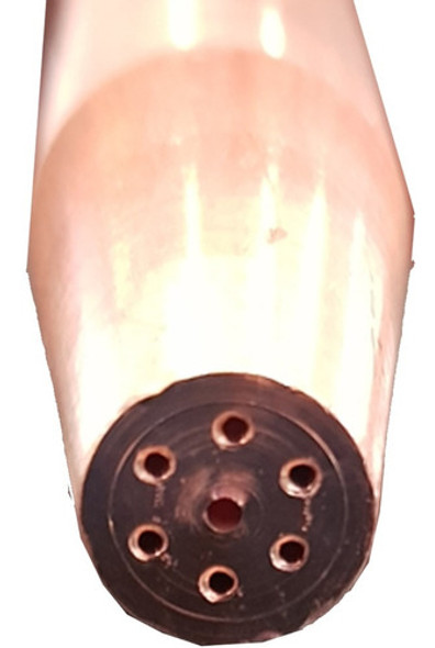 Pico Cortador Conico Para Soplete Oxicort 30/10 Acetilen Smg 1