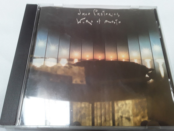 Jaco Pastorius - Word Of Mouth - Cd / Kktus 0