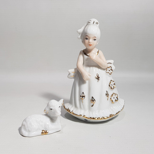 Antiguas Figuras Porcelana Monti Piero España Lote Mag 61671 0