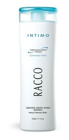 Kit Sabonete Intimo Feminino Racco + Desodorante 1