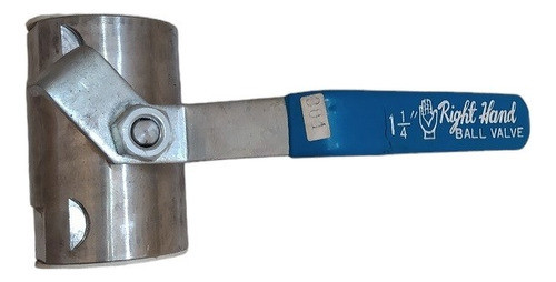 Llave Esférica 1 1/4 0