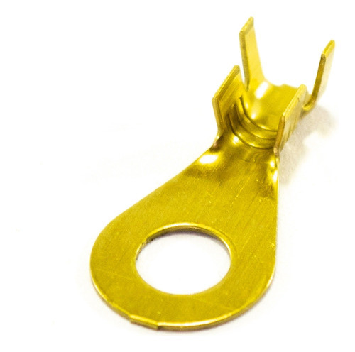 200 Terminal Ojal Diametro (ex 12.8mm Int 6.2mm) 2.5-6mm2 0