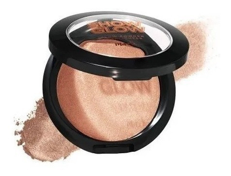 Avon Bronzing Poder  Bronze & Glow Polvo Compacto Facial 0