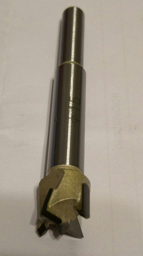 Fresa Para Rafix 20mm Con Insertos 1