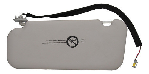 Visera Parasol Derecha 307 2001 2005 2009 2010 2011 2012 1