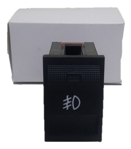 Tecla Auxiliares Antiniebla Gol Power  2006 A 2014 0