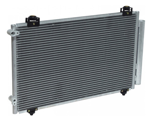 Radiador Aire Acondicionado Hyundai Accent 11-11 0