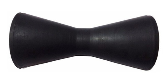 Rolete Apoio Borracha Reboque 80 X 190mm Barco Lancha Jetski 1