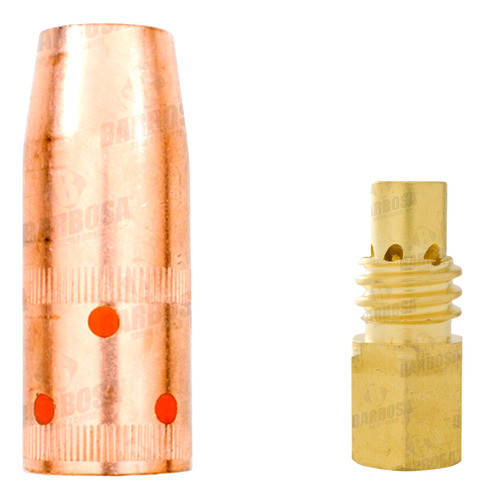 01 Bocal Mig + 01 Porta Bico Difusor 235/306/320 0