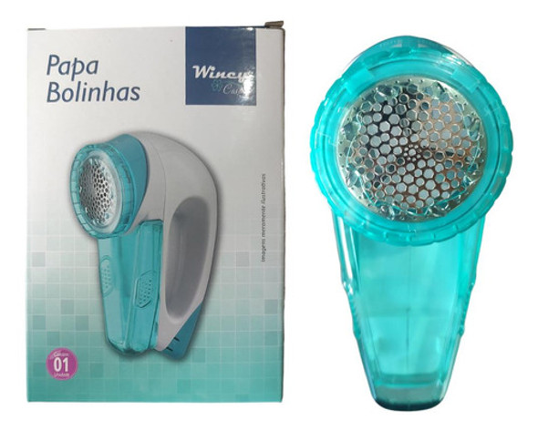 Papa Bolinhas Tira Pelos Fiapos Roupas Portátil Pilha Wincy 1