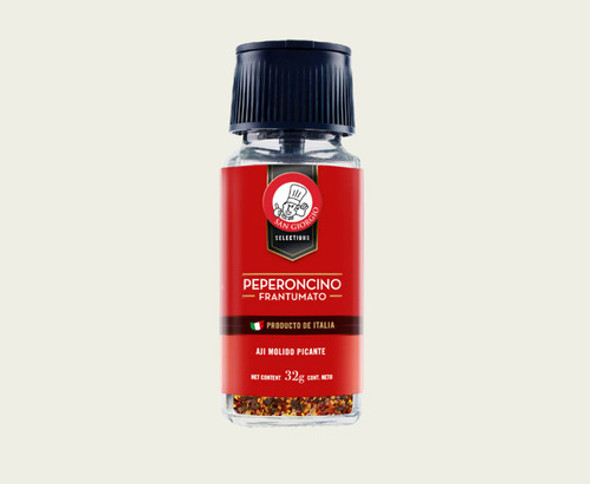 Peperoncino San Giorgio X90g C/ Molinillo Italia 0