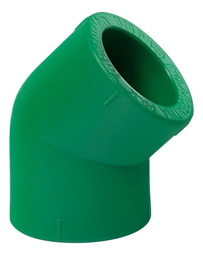Codo A 45º Ø 20 Mm - Tubofusión - Plastiferro 0