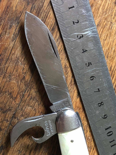 Navaja Antigua Imperial Irlandesa. 1