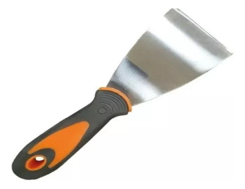 Espatula Pintor Acero Mango Plast 2.5 PuLG Pack X 12 Unidad 0