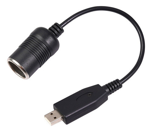 Adaptador Convertidor De Controlador, Puerto Usb Para Cigarr 0
