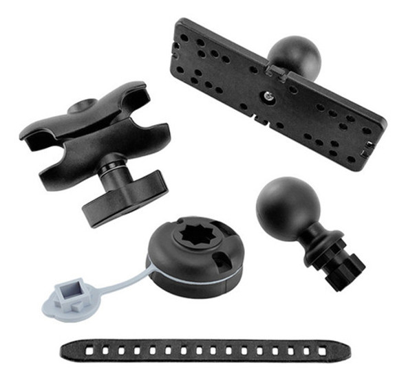 Suporte Rotativo Marinho Garmin Striker Esférico De 360 Grau 0