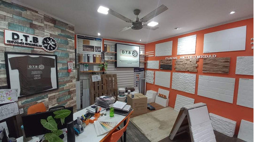 Placa Cielorraso Telgopor Antihumedad Super Oferta! Dtb 1