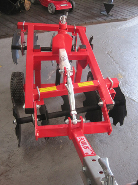 Disquera Para Cuatriciclo Equus 1 Disquera Para Cuatriciclo Equus 1