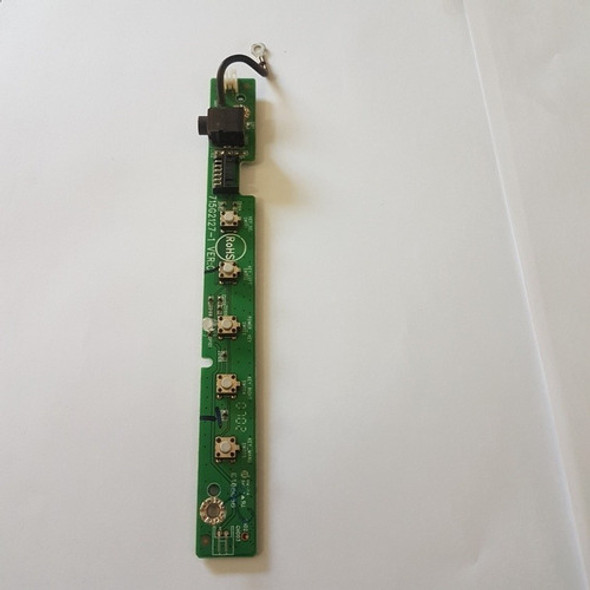 Placa Teclado Funções Monitor Positivo 912vwa-p /715g2127-1 1