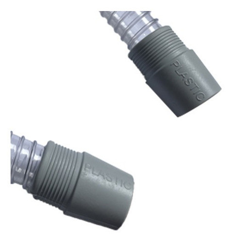 Traqueia Cpap/bipap - 22mm X 0,70m De Comprimento 1