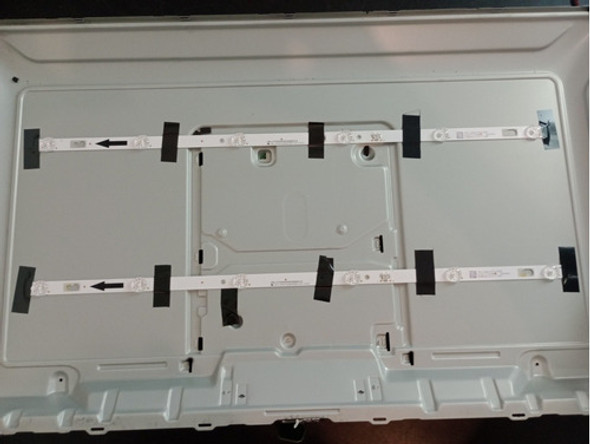 Dos Tiras De Leds Hyundai Hyled-32hd5a 1