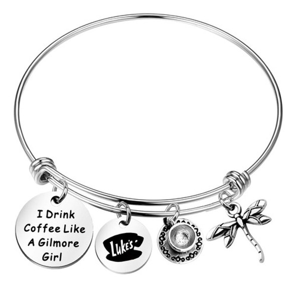 Pulseira Tiimg Gilmore Gilr (pulseira Gilmore Gilr) 0