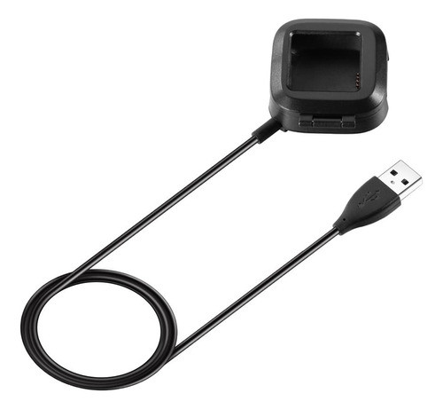 Base De Carregamento De Relógio Inteligente + Cabo De 0