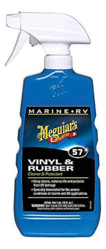 Meguiars M5716sp Marinerv Vinyl Y Rubber Cleaner Y Protectiv 0