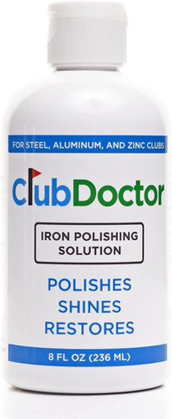 Solucion Para Pulido De Palos De Golf- Club Doctor 227ml 0