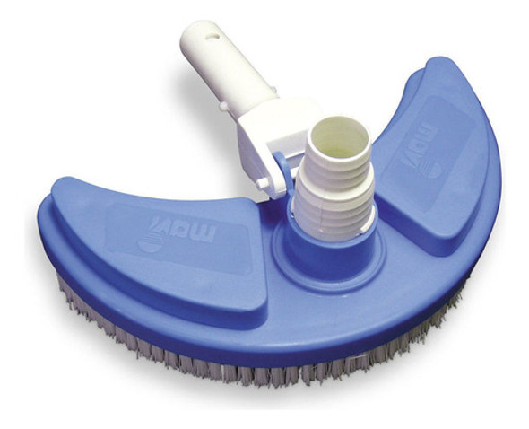 Limpiafondo Con Cepillo Mavi Medialuna 0