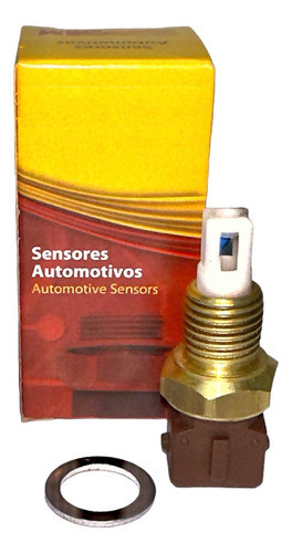 Sensores Temperatura Ar Coletor Palio 1.0 96 97 98 99 2000 0