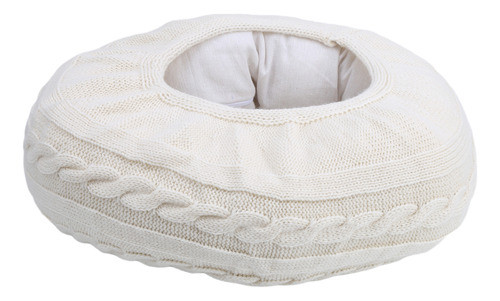 Acessório Fotográfico White Baby Props Cotton Newborn Posand 0