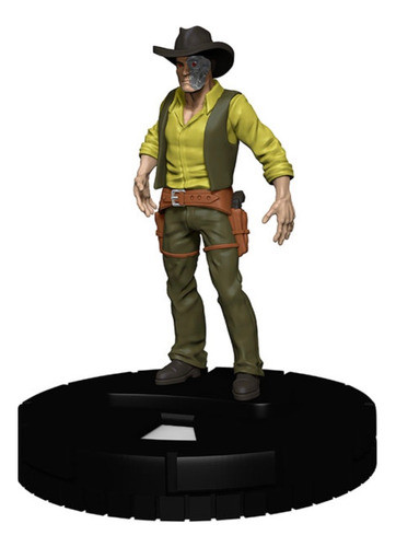 Heroclix Figura Clockwork Man #022 Dc Batman 15th Elseworlds 0