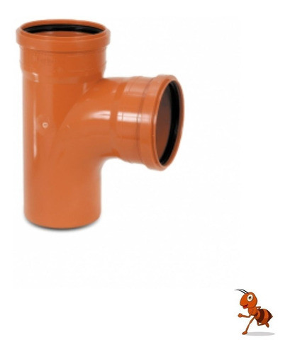 Ramal Curvo 87° 30' Mh 110x110mm Silentium Amanco 1