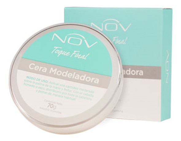 Cera Modeladora Nov 1