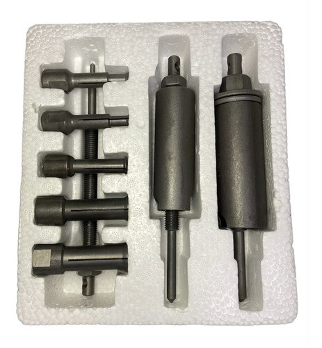 Extractor Rulemanes Interno 6 Medidas Ideal Motos 0