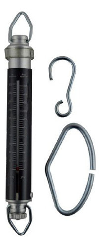 Dinamômetro Medidor Tubular Analógico 20kg C/ Certificado 0