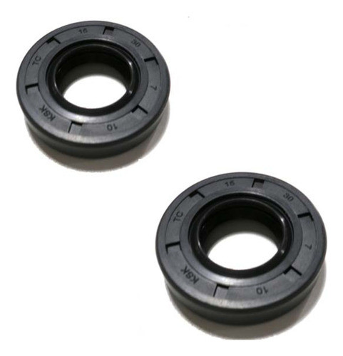 Retentores Vb Motosserra Brudden 43cc (2 Lados) 0